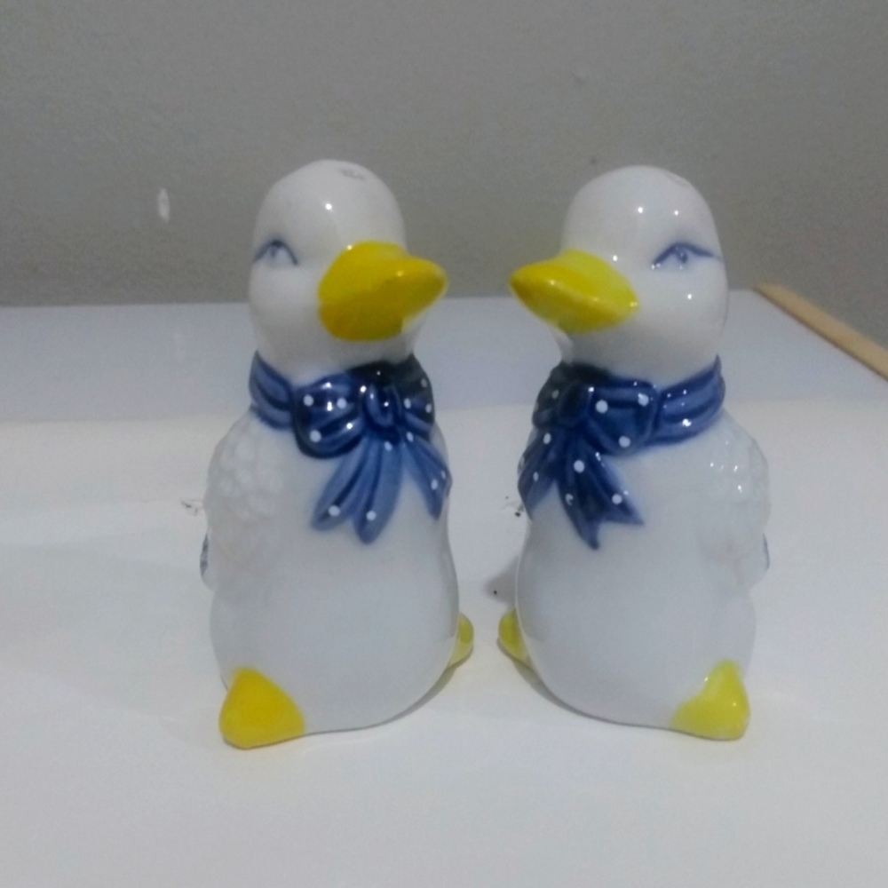 Salt and pepper shaker